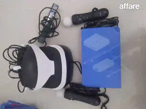 Playstation 4 - Vue 2