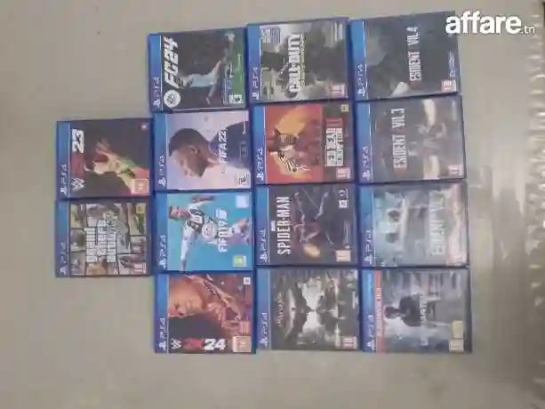 Playstation 4 - Vue 3