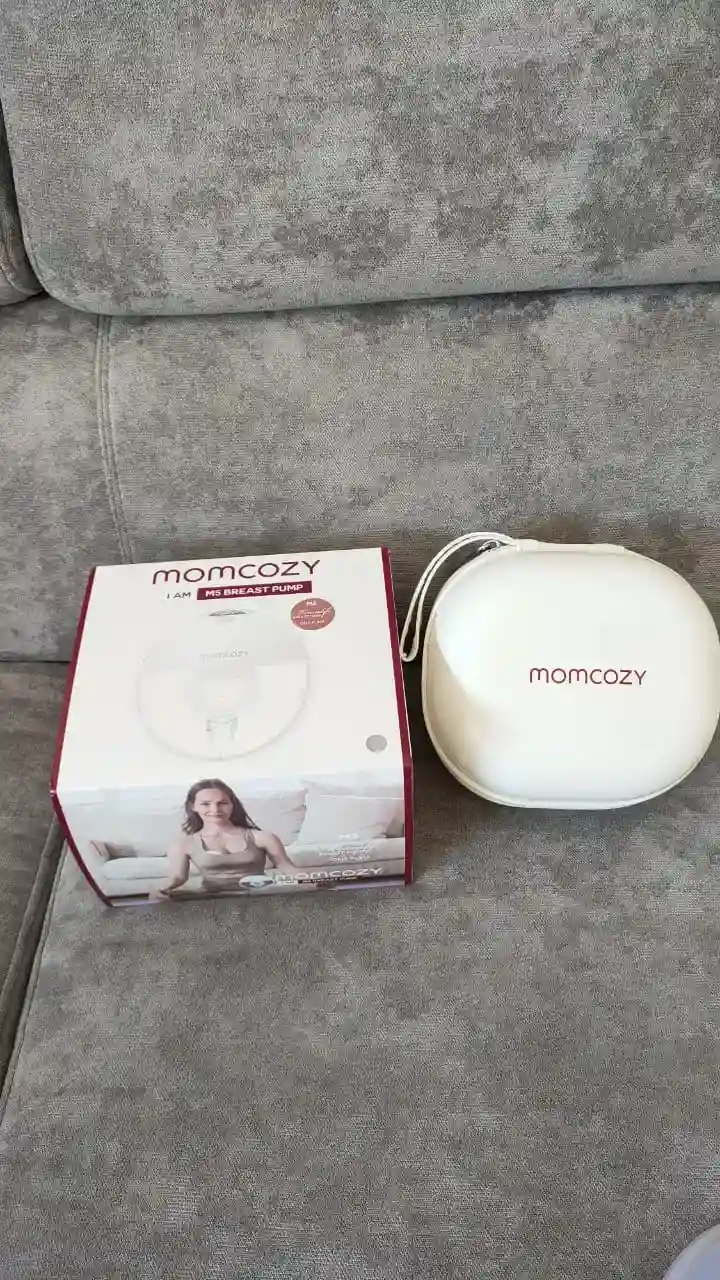 Tire Lait Main Libre Momcozy M5 - Vue 4