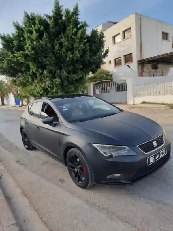 Seat Leon Essence 2016 - Vue 7