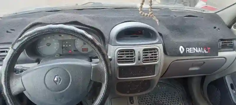 Renault Clio LPG 2005 - Vue 2
