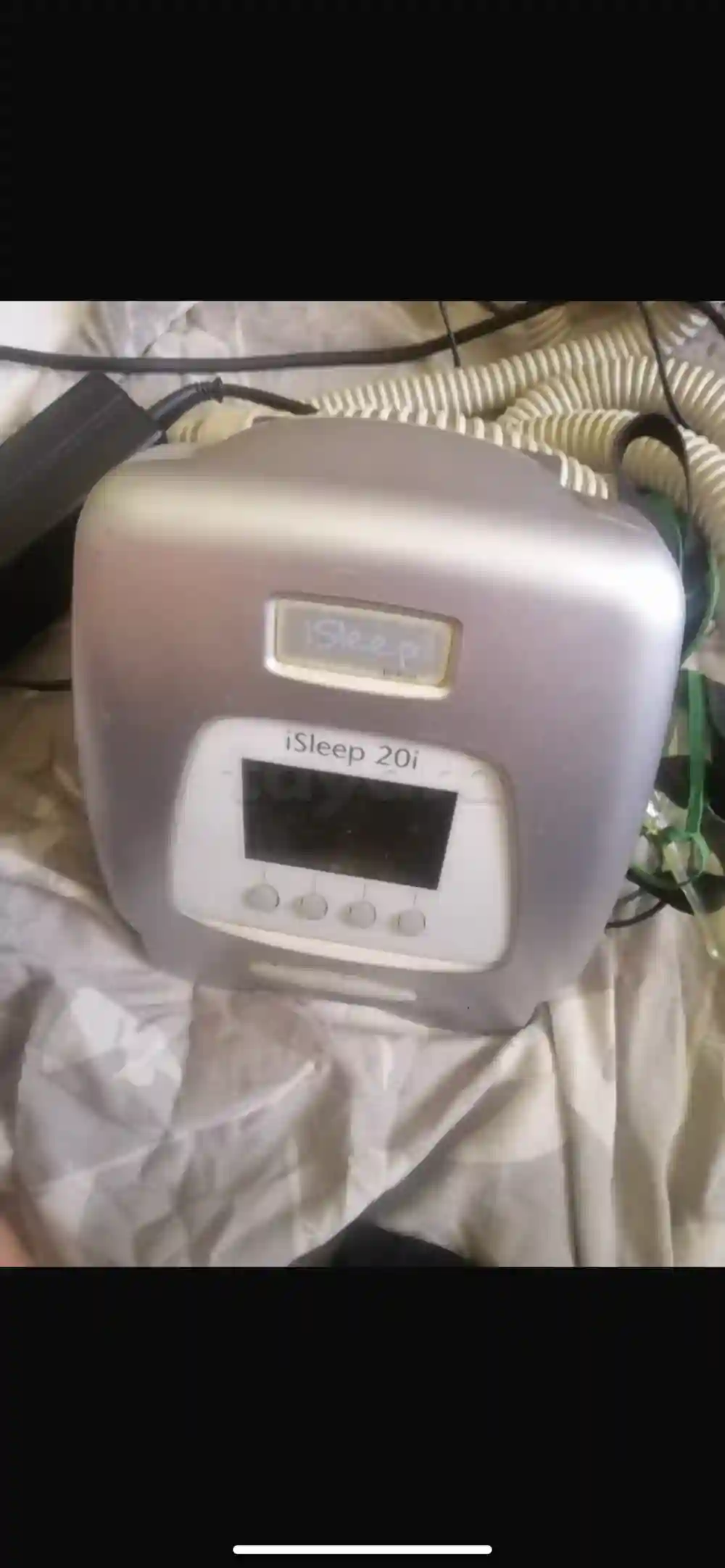 Appareil Pour Apnée de Sommeil - Vue 2