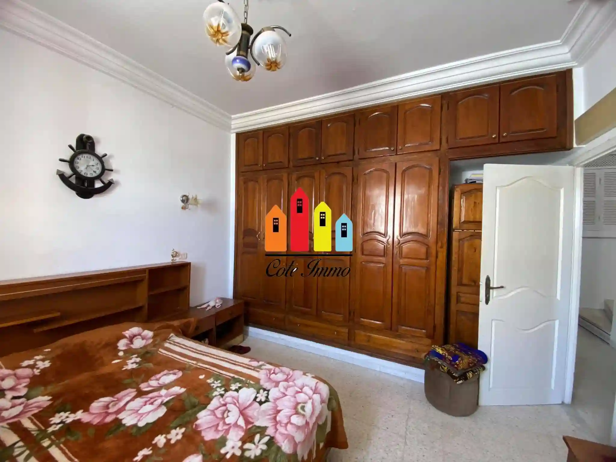 Triplex Ezzahra à Ezzahra - Vue 1