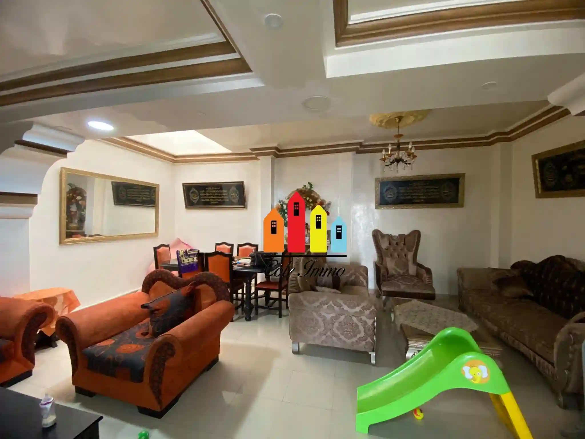 Triplex Ezzahra à Ezzahra - Vue 2