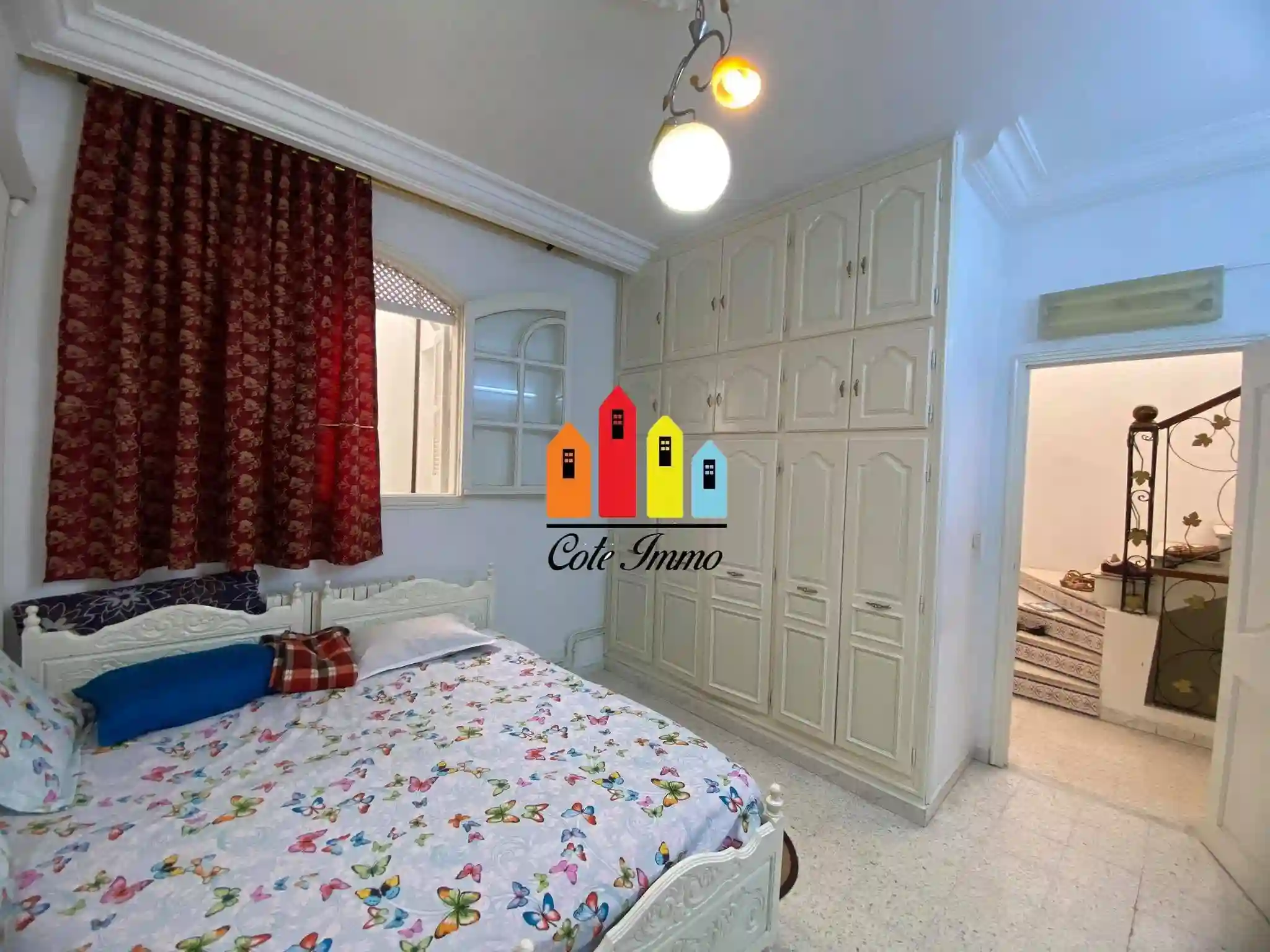 Triplex Ezzahra à Ezzahra - Vue 3