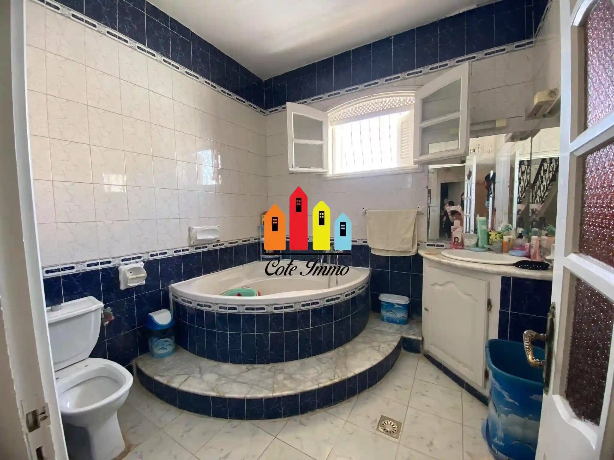 Triplex Ezzahra à Ezzahra - Vue 4
