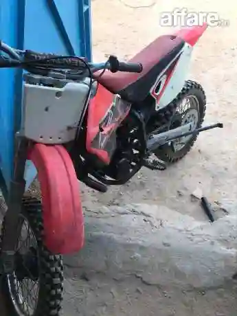 Moto - Vue 1