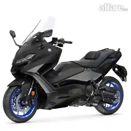 Moto Tmax 560 Importer Papier Tunisien - Vue 1