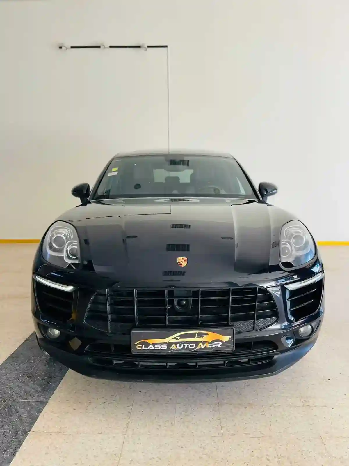 Porsche Macan - Vue 2