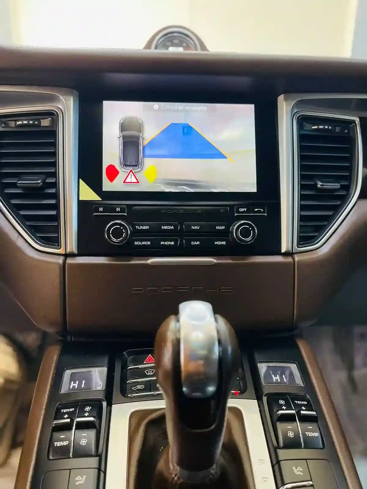 Porsche Macan - Vue 4