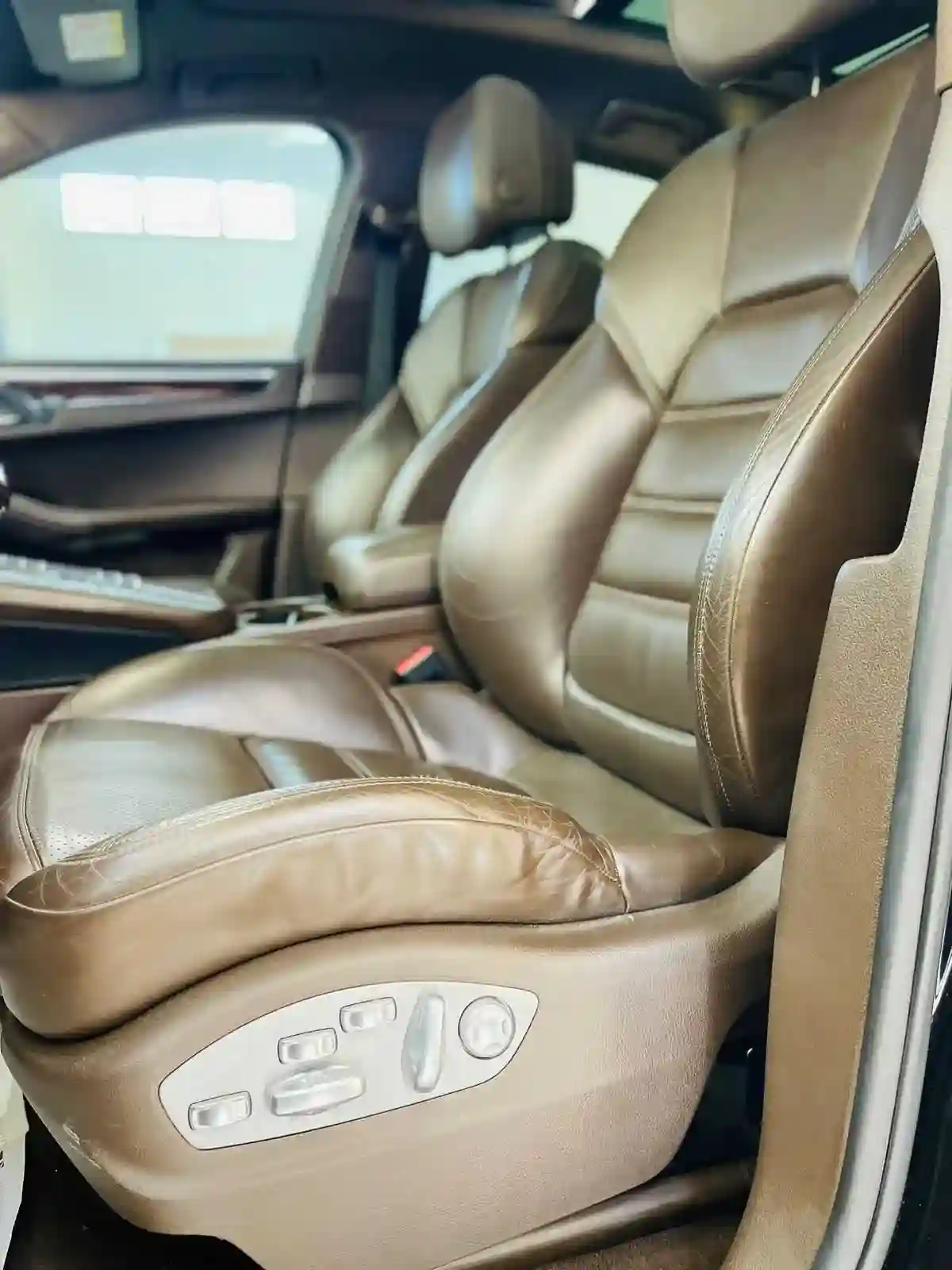 Porsche Macan - Vue 5