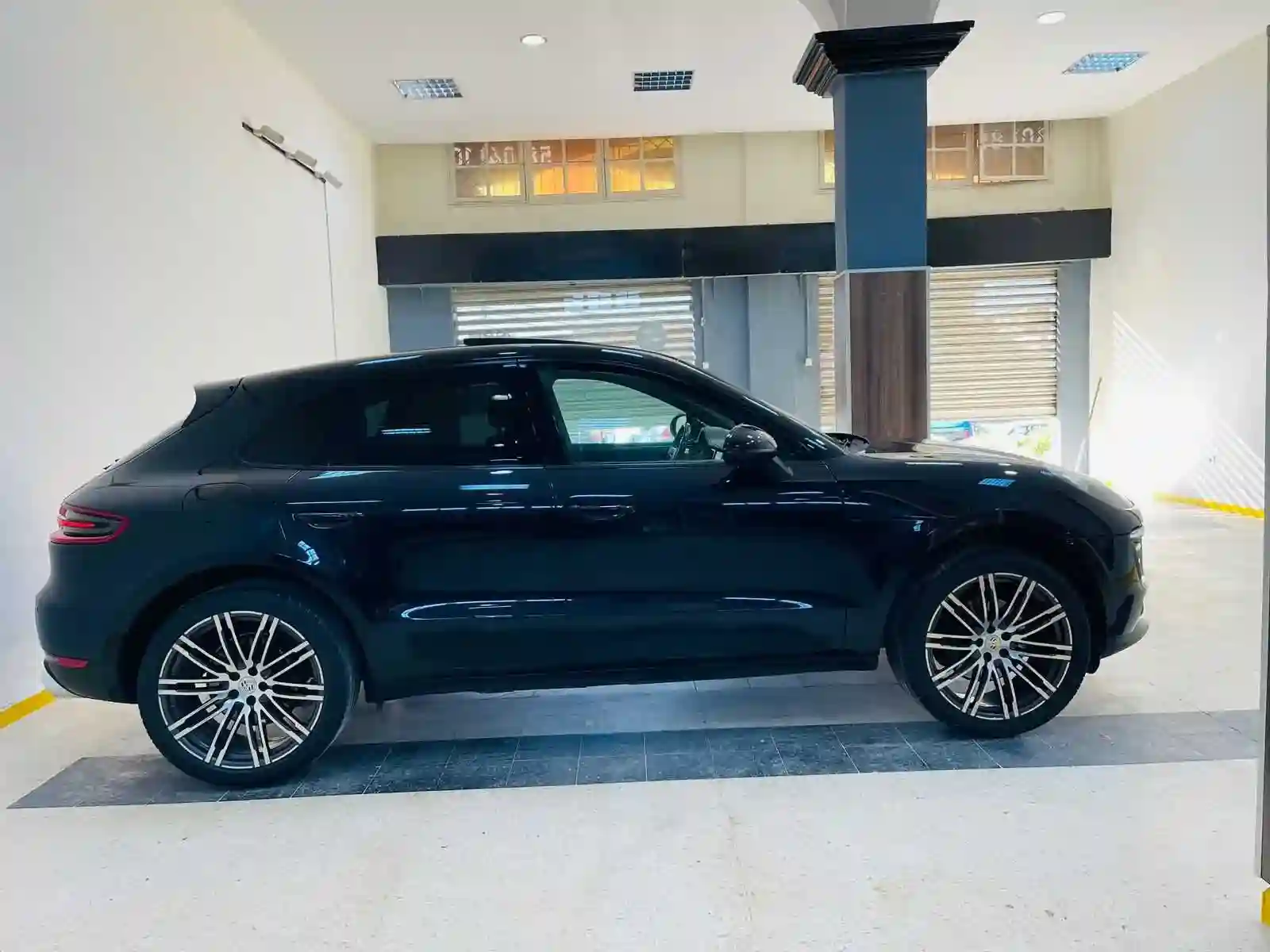 Porsche Macan - Vue 7