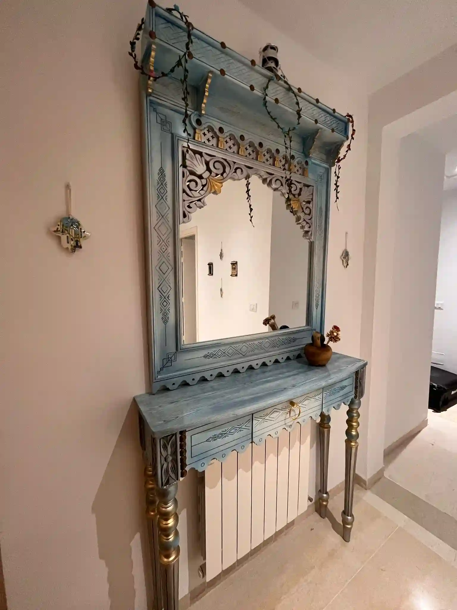 Penthouse s Plus 2 à Sfax - Vue 1