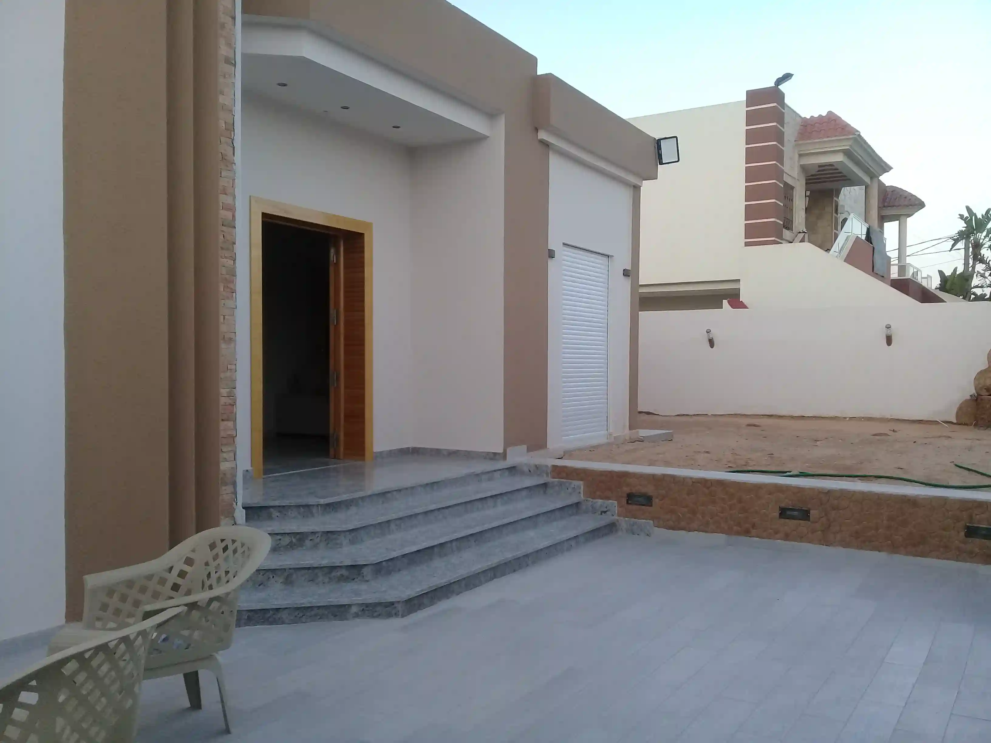 Villa Récente à Sfax - Vue 1