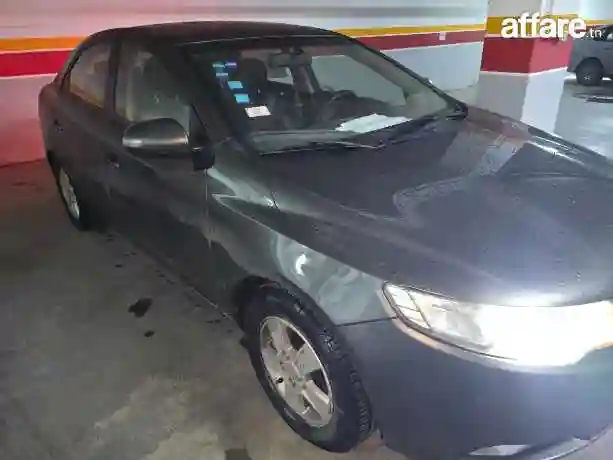 Kia Serato - Vue 3