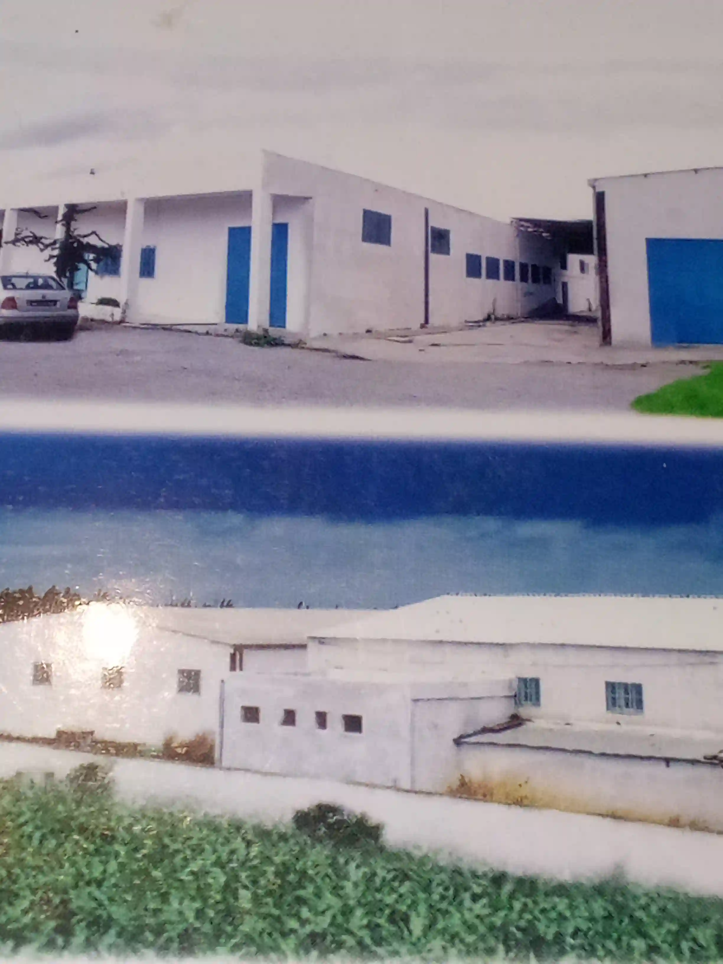 Local Industriel Dépôt Grombalia gp1 km 35 à Grombalia - Vue 3