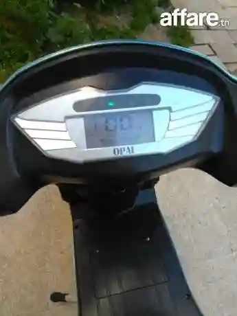 Novago Scooteur Electrique - Vue 1