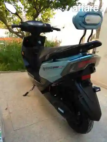 Novago Scooteur Electrique - Vue 2