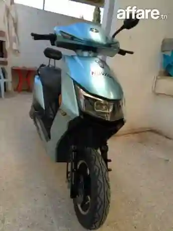 Novago Scooteur Electrique - Vue 3