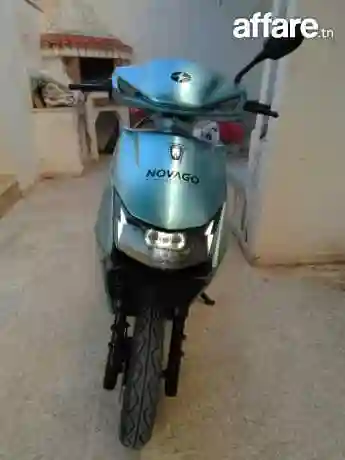 Novago Scooteur Electrique - Vue 4