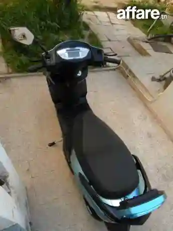 Novago Scooteur Electrique - Vue 5