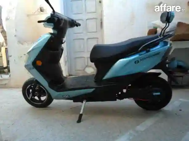 Novago Scooteur Electrique - Vue 7