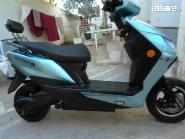 Novago Scooteur Electrique - Vue 8