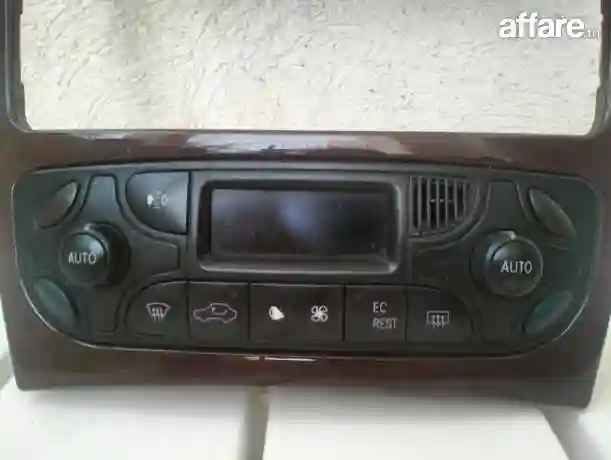 A Vendre Pour Mercedes Type W203 (5 Pièces) - Vue 2