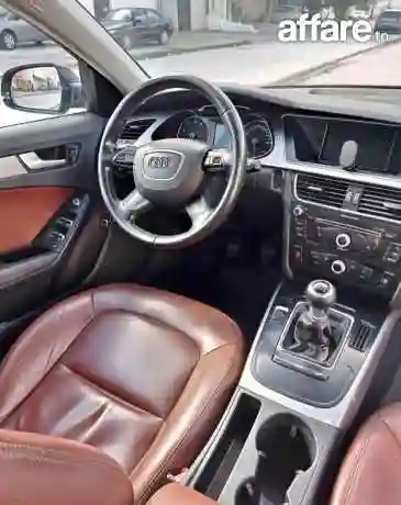 Audi A4 53532717 - Vue 4