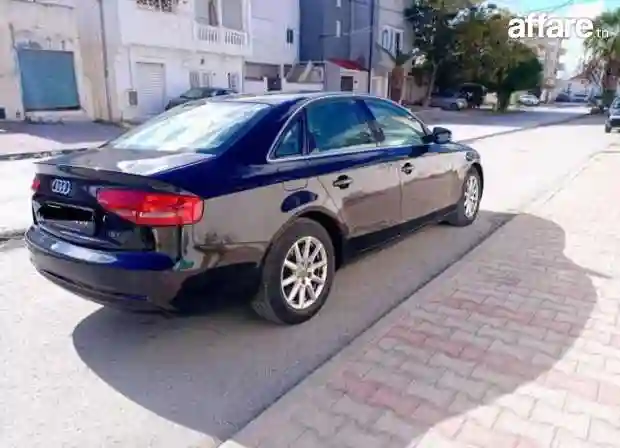 Audi A4 53532717 - Vue 8