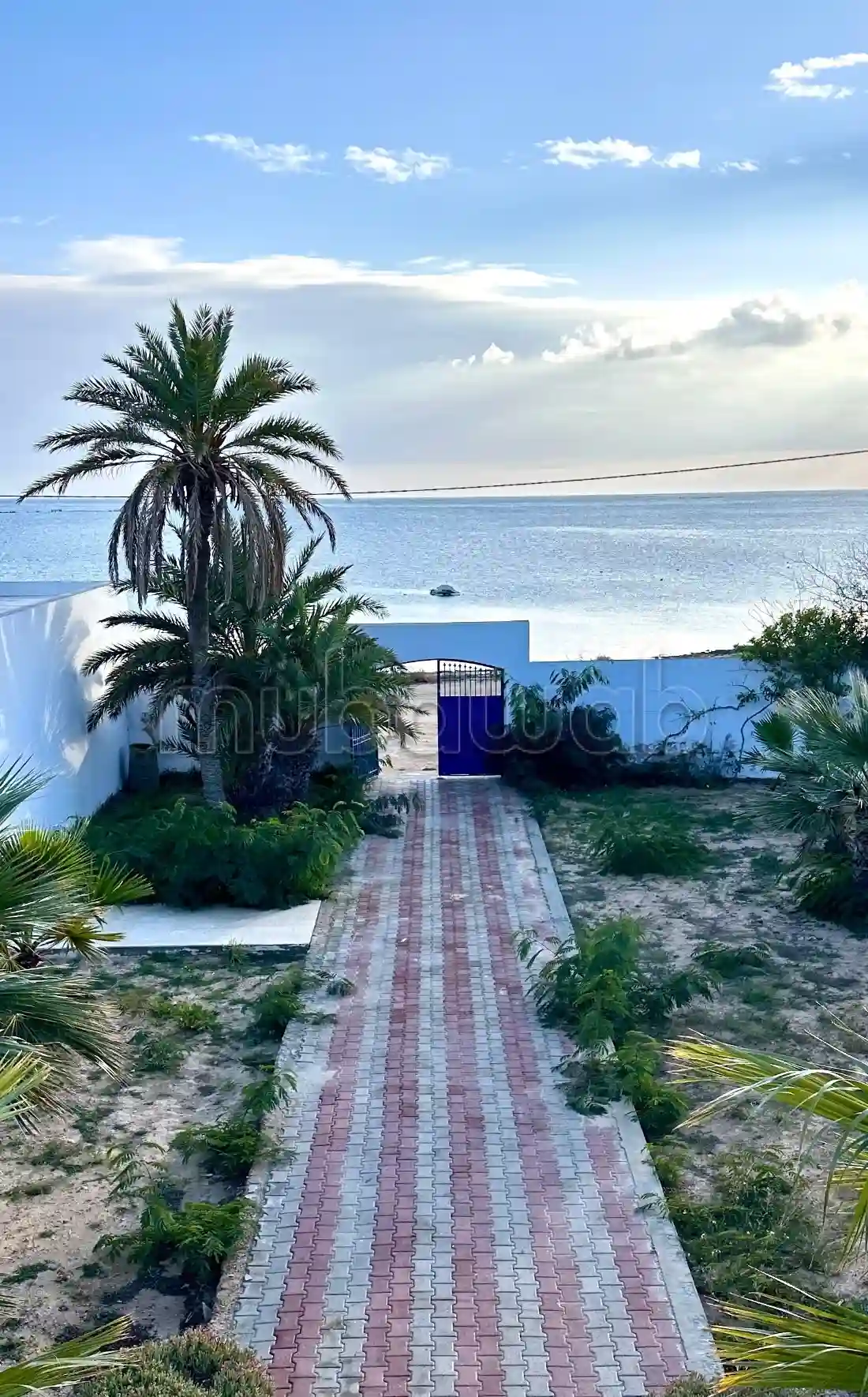 Grande Villa Attrayante sur L'île de Kerkennah Tunisie - Vue 1