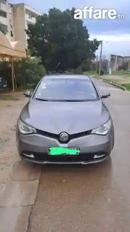 MG GT en Excellent État - Vue 2