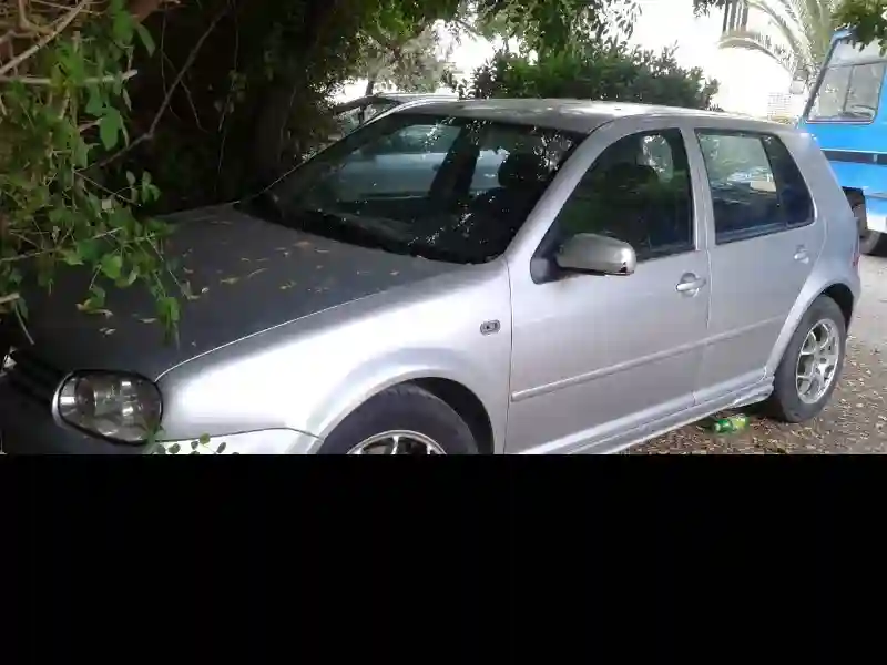 Volkswagen Golf 4 19 TDI 110 cv - Vue 2