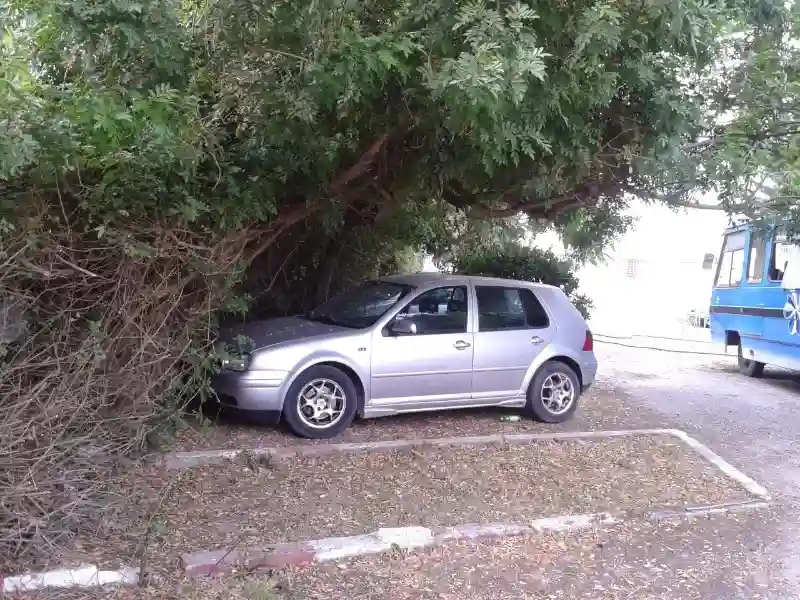 Volkswagen Golf 4 19 TDI 110 cv - Vue 3