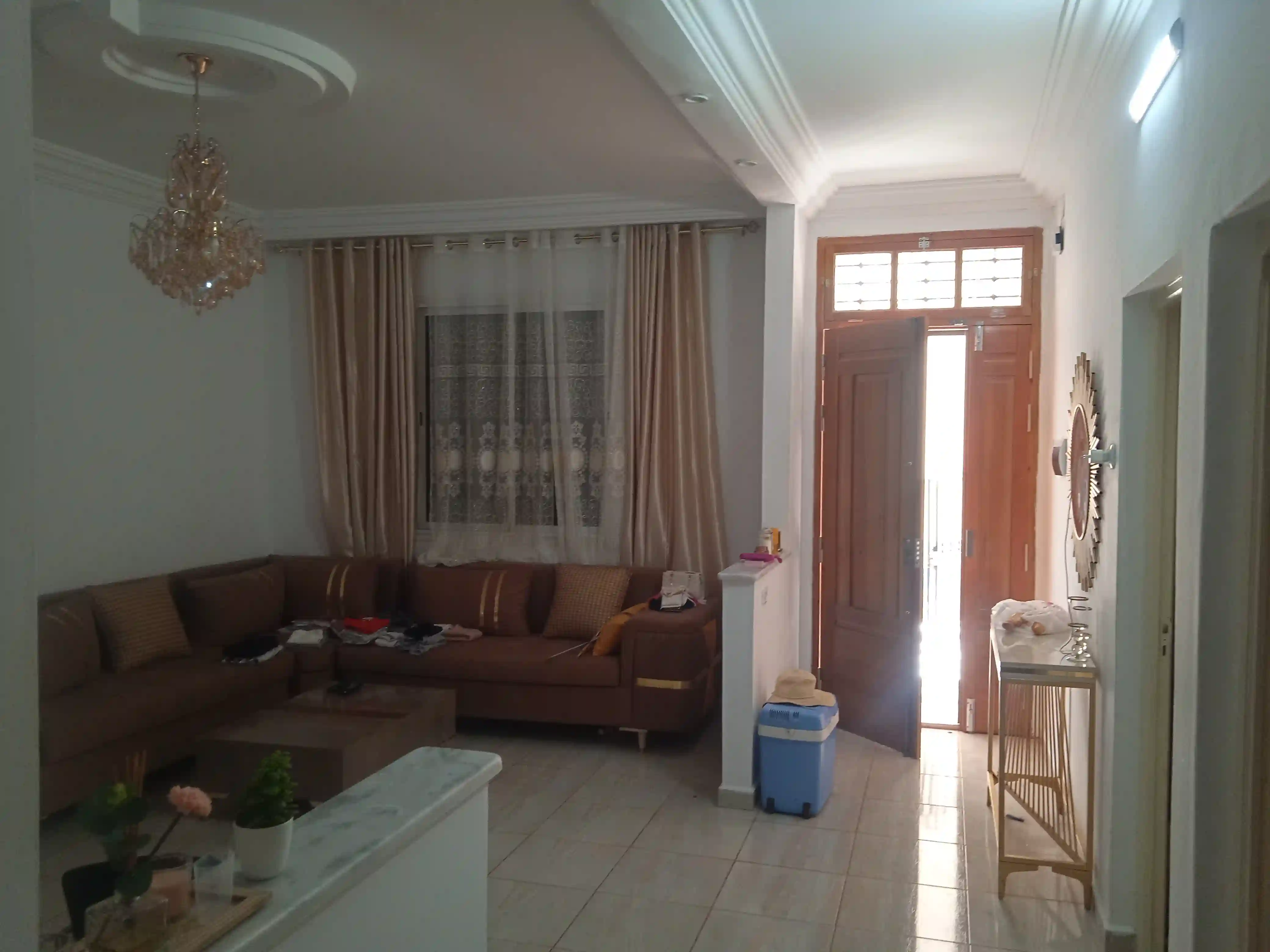 Appartement Standing Avec Meubles Bizerte à Bizerte - Vue 2