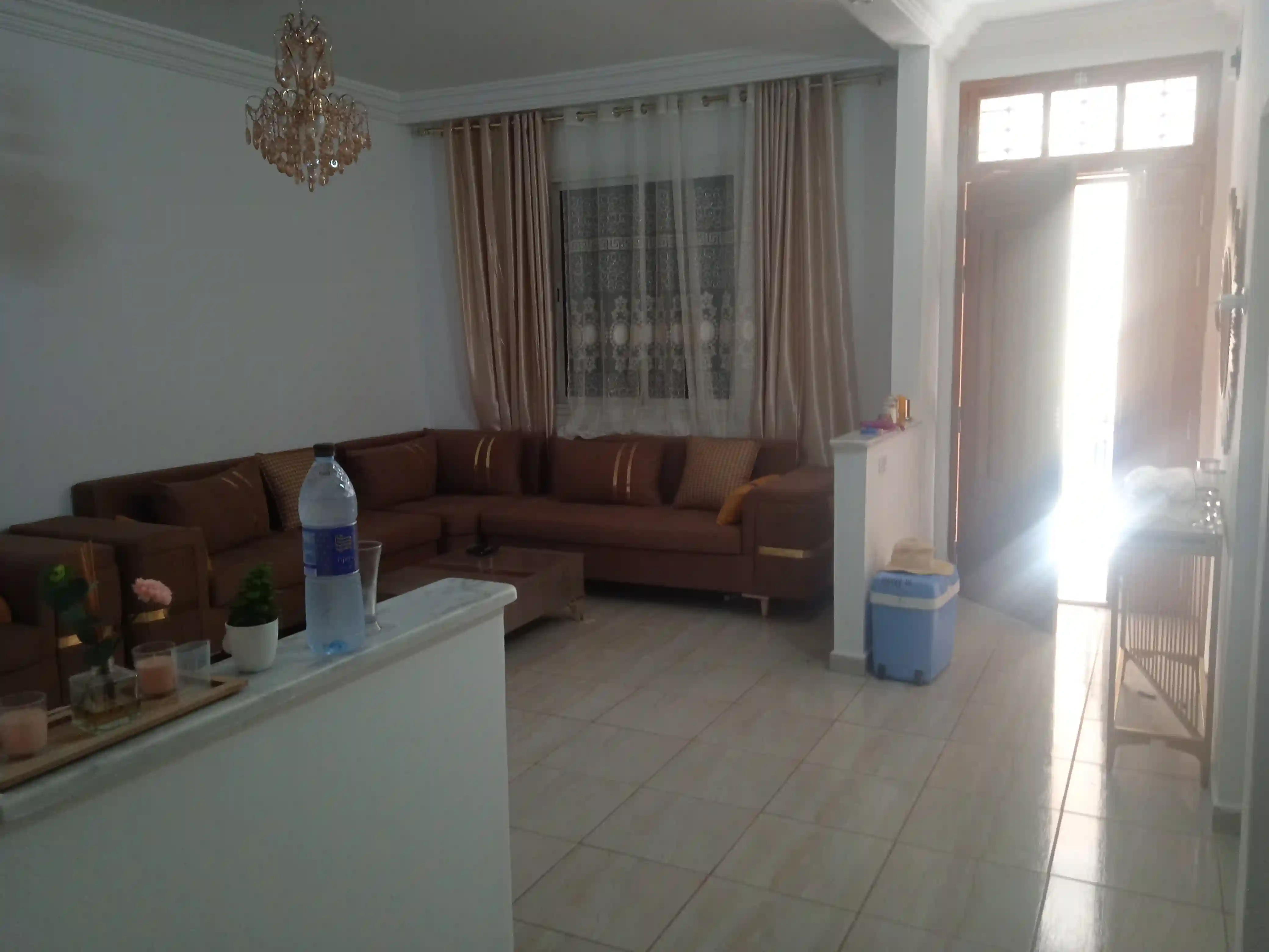 Appartement Standing Avec Meubles Bizerte à Bizerte - Vue 3