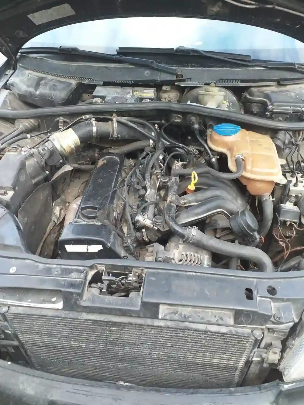A Vendre Audi A 4 - Vue 5