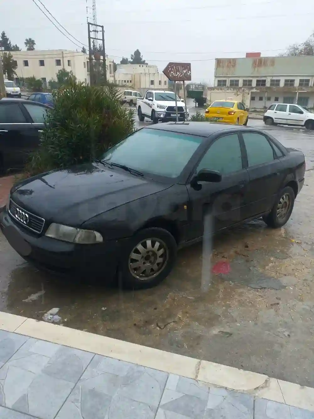 A Vendre Audi A 4 - Vue 6