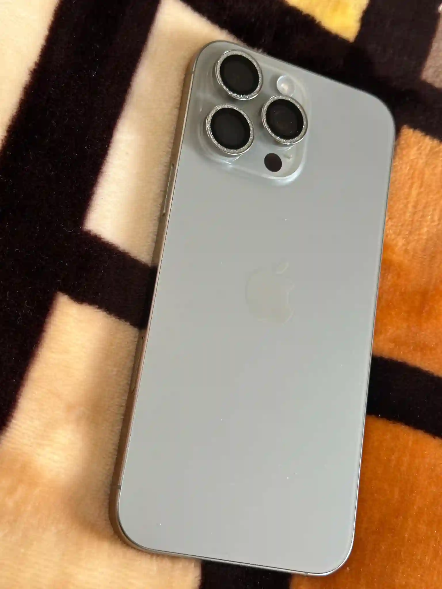 Iphone 15 pro max Titane Naturel 512g à Le Bardo - Vue 4