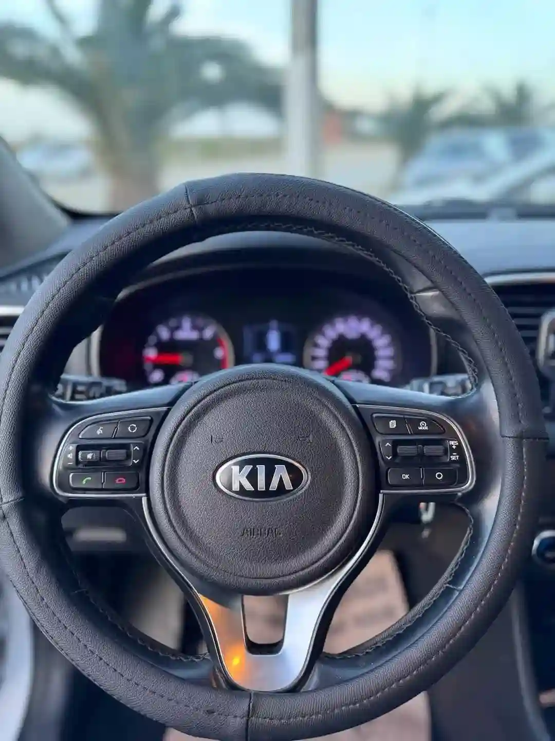 Kia Sportage 17l Diesel - Vue 1