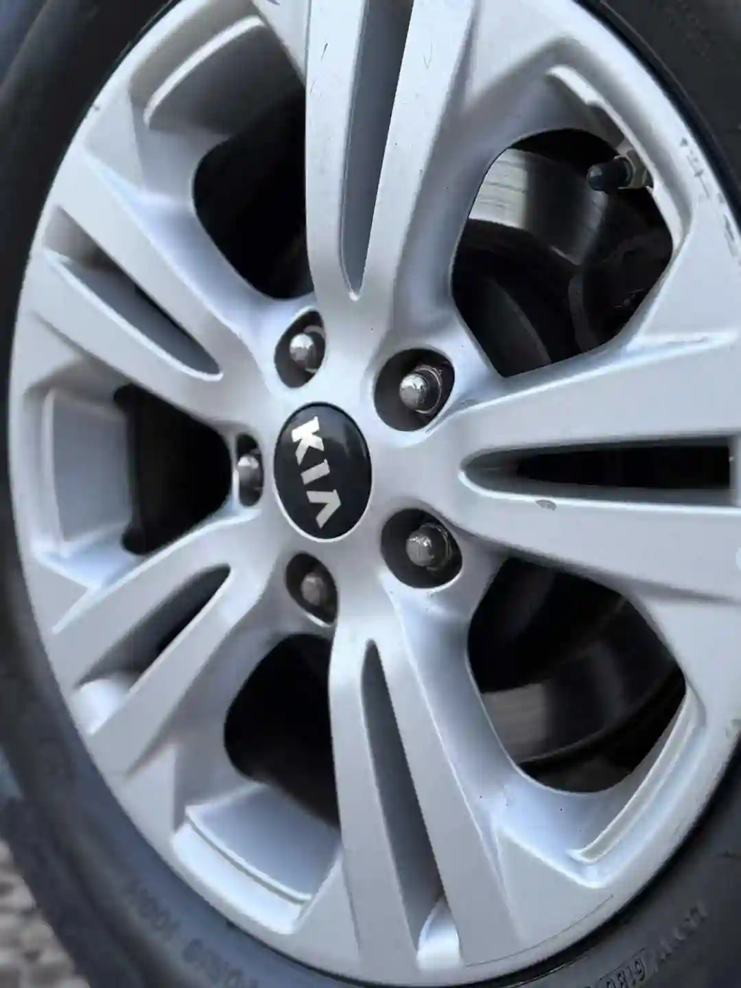 Kia Sportage 17l Diesel - Vue 6