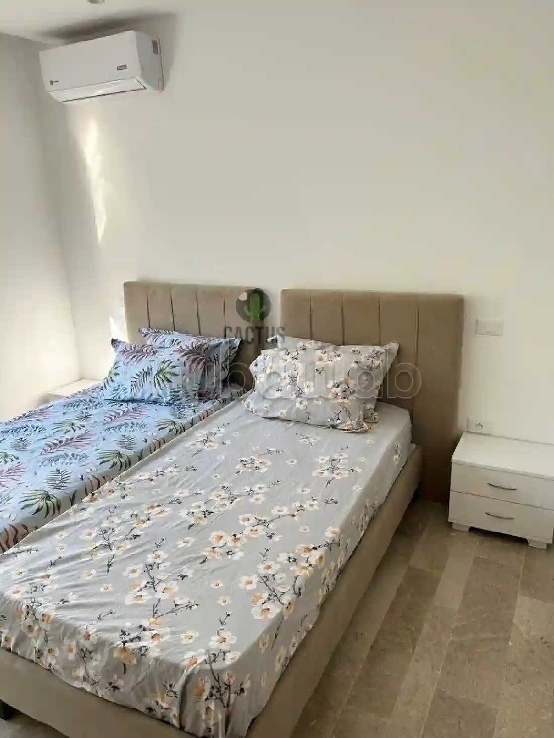 S2 Meublé à Hammamet Nord Prés du Palais Président - Vue 3