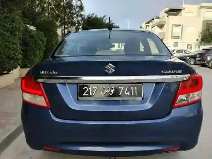Suzuki Dzire GL Première Main EN Très BON État - Vue 2