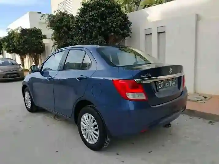 Suzuki Dzire GL Première Main EN Très BON État - Vue 4