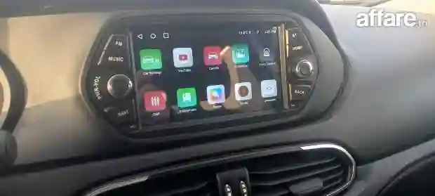 Tablettes Android Camera Full hd Fiat - Vue 3