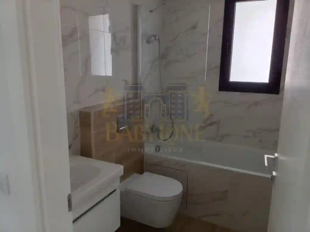 Duplex s3 à ain Zaghouan Nord à Ain Zaghouan - Vue 1