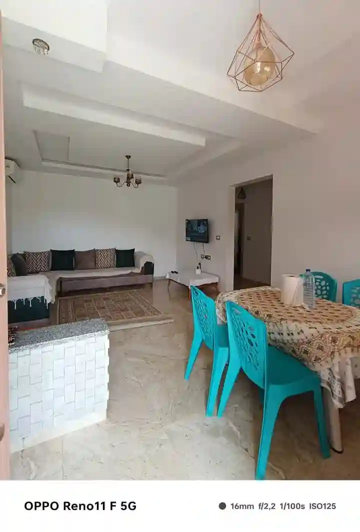 Deux Maisons a la Plage dar Allouche Kelibi à Dar Allouche - Vue 1