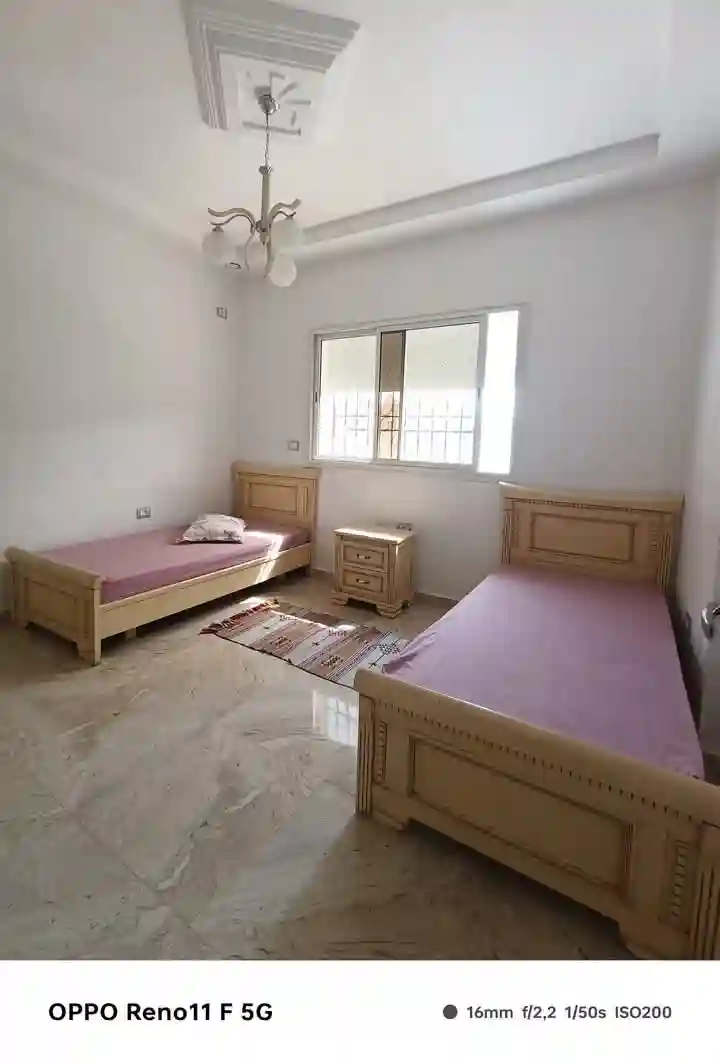 Deux Maisons a la Plage dar Allouche Kelibi à Dar Allouche - Vue 2