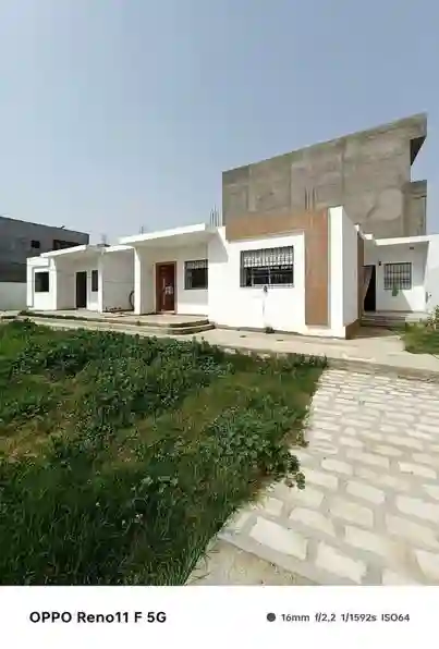 Deux Maisons a la Plage dar Allouche Kelibi à Dar Allouche - Vue 3