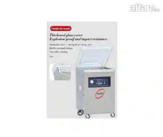 Machine Sous Vide A Cloche - Vue 1